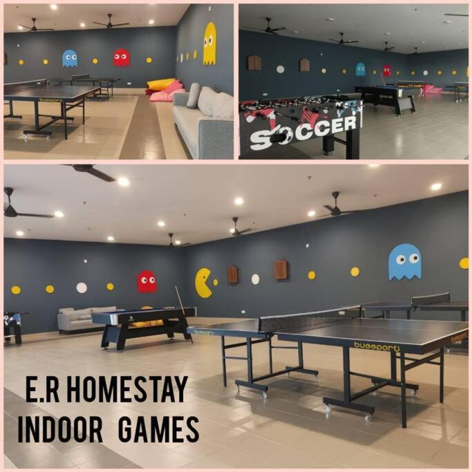 E. R Homestay 3R2B Nearby Klia Сепанг Екстериор снимка