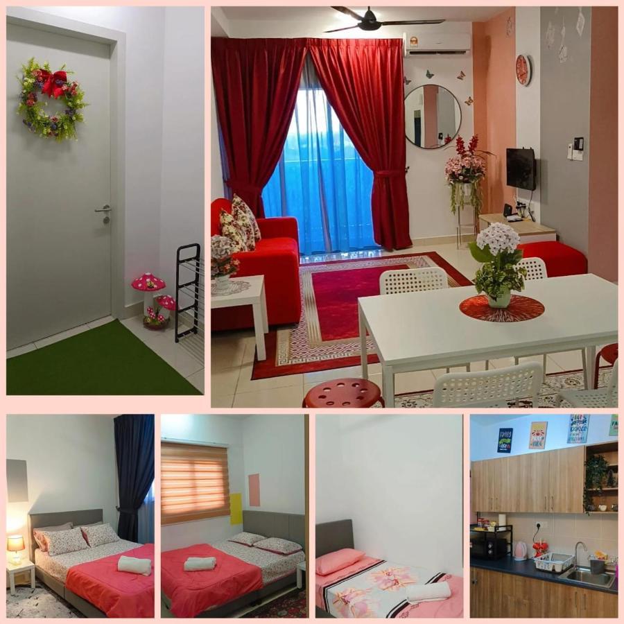 E. R Homestay 3R2B Nearby Klia Сепанг Екстериор снимка